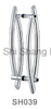 Stainless Steel Pull Handle Sh039