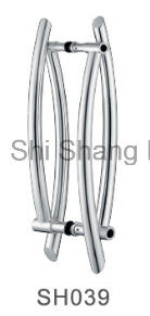 Stainless Steel Pull Handle Sh039