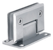 How to Choose a Hinge for Your Glass Door?