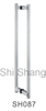 Stainless Steel Pull Handle Sh087