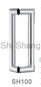 Stainless Steel Pull Handle Sh100
