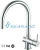 Stainless Steel Kitchen Sink Faucet for Hot And Cold Water