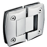 glass shower door hinges