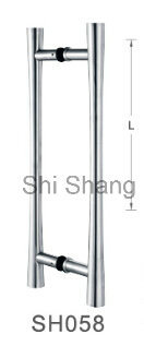 Stainless Steel Pull Handle Sh058