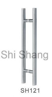 Stainless Steel Pull Handle Sh121