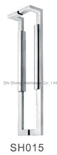 Stainless Steel Pull Handle Sh015