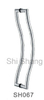 Stainless Steel Pull Handle Sh067