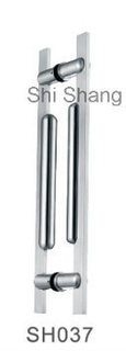 Stainless Steel Pull Handle Sh037