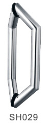 Stainless Steel Pull Handle Sh029