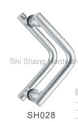 Stainless Steel Pull Handle Sh028