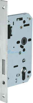 High Quality Stainless Steel Fireproof Door Lock, Storeroom Lock