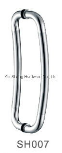 Stainless Steel Pull Handle Sh007