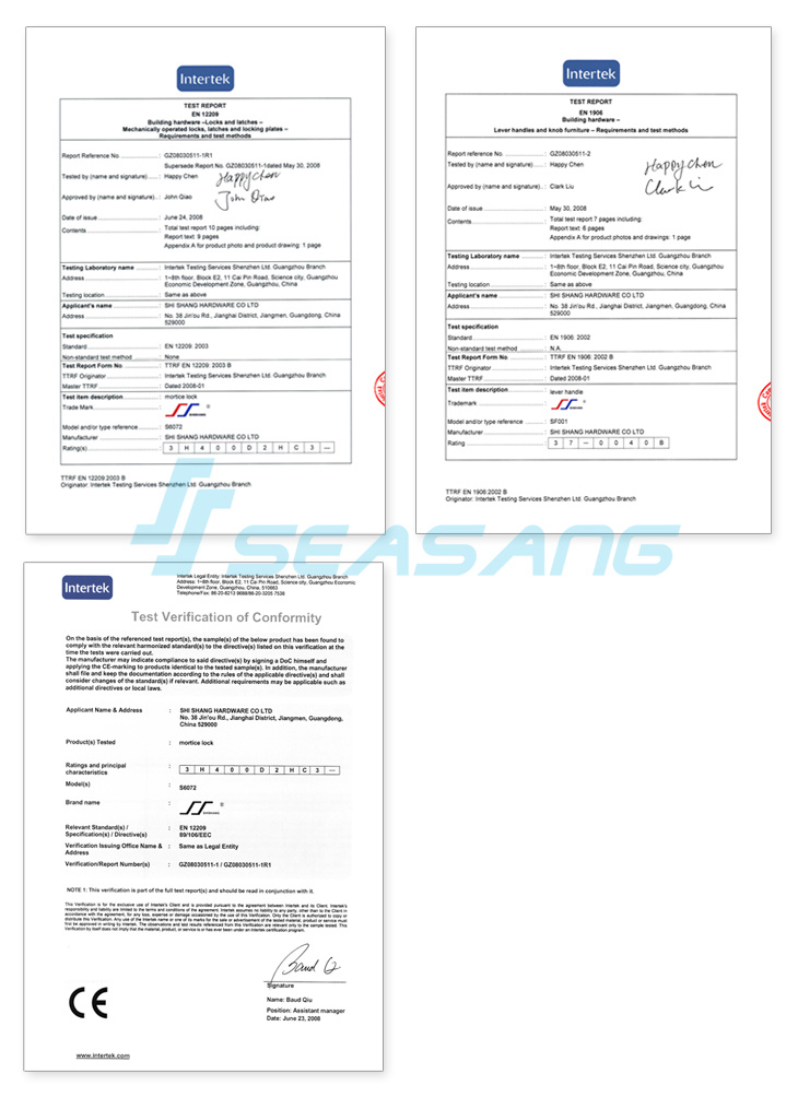 Stainless Steel Door Handle