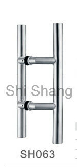 Stainless Steel Pull Handle Sh063