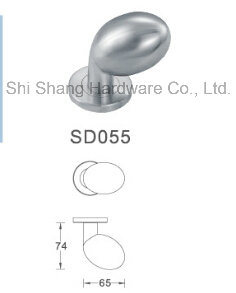 Stainless Steel Door Handle SD055