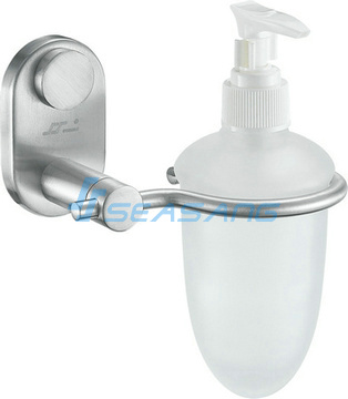 High Quality Soap Dispenser Holder Bathroom Fittings and Accessories for Hotel