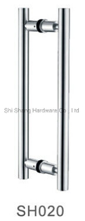 Stainless Steel Pull Handle Sh020