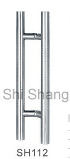 Stainless Steel Pull Handle Sh112