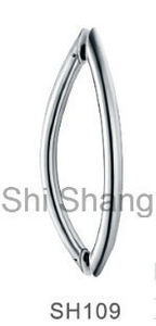 Stainless Steel Pull Handle Sh109