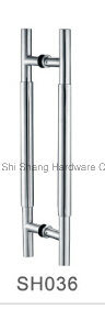 Stainless Steel Pull Handle Sh036