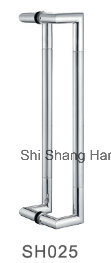 Stainless Steel Pull Handle Sh025