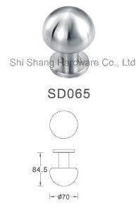 Stainless Steel Door Handle SD065