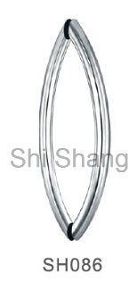 Stainless Steel Pull Handle Sh086