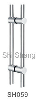 Stainless Steel Pull Handle Sh059