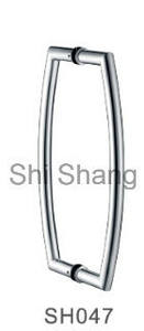 Stainless Steel Pull Handle Sh047