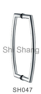 Stainless Steel Pull Handle Sh047