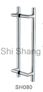 Stainless Steel Pull Handle Sh080