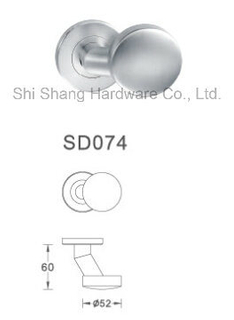 Stainless Steel Door Handle SD074