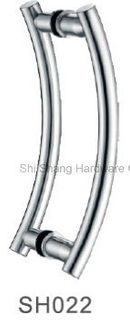 Stainless Steel Pull Handle Sh022
