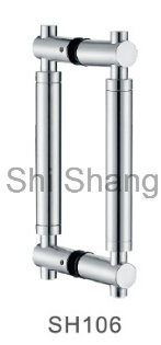 Stainless Steel Pull Handle Sh106