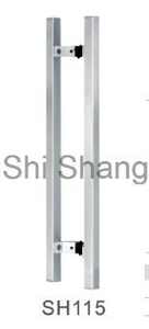 Stainless Steel Pull Handle Sh115