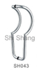 Stainless Steel Pull Handle Sh043