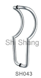 Stainless Steel Pull Handle Sh043