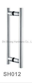 Stainless Steel Pull Handle Sh012