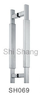 Stainless Steel Pull Handle Sh069