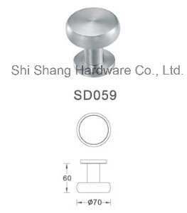 Stainless Steel Door Handle SD059