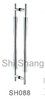 Stainless Steel Pull Handle Sh088