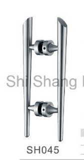 Stainless Steel Pull Handle Sh045