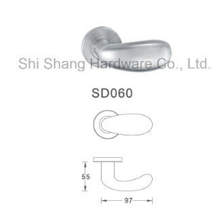Stainless Steel Door Handle SD060