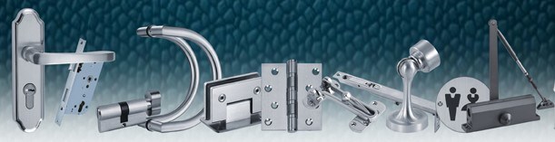 Stainless Steel Door Handle SD058