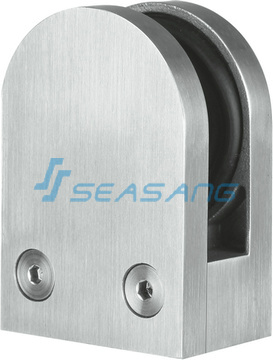 High Quality Bathroom Door Hinge Stainless Steel Glass Clip Skh002A