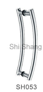 Stainless Steel Pull Handle Sh053