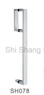 Stainless Steel Pull Handle Sh078