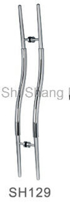 Stainless Steel Pull Handle Sh129