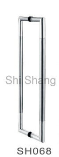 Stainless Steel Pull Handle Sh068