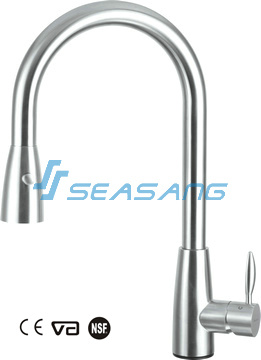 Stainless kitchen Faucet